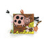 Palus raamat Coucou Ferme, Jellycat